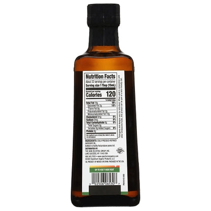 Spectrum Naturals Refined Natural Avocado Oil, 6 x 16 fl oz Case - Pantry Ingredients - image 2