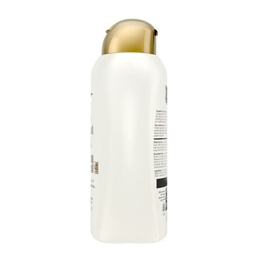 OGX Coconut Milk Shampoo, 4 x 385 ML Case - Health & Personal Care