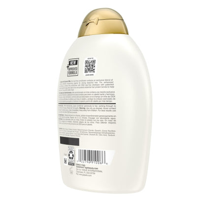 OGX Coconut Milk Conditioner, 4 x 385 ML Case - DOT product image 8