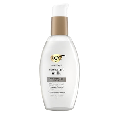 OGX Coconut Milk Anti-Breakage Serum, 6 x 118 ML Case - DOT product image 6