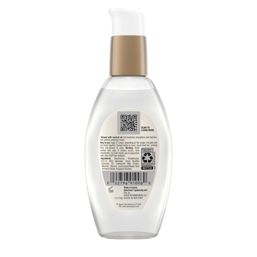 OGX Coconut Milk Anti-Breakage Serum, 6 x 118 ML Case - DOT product image 8