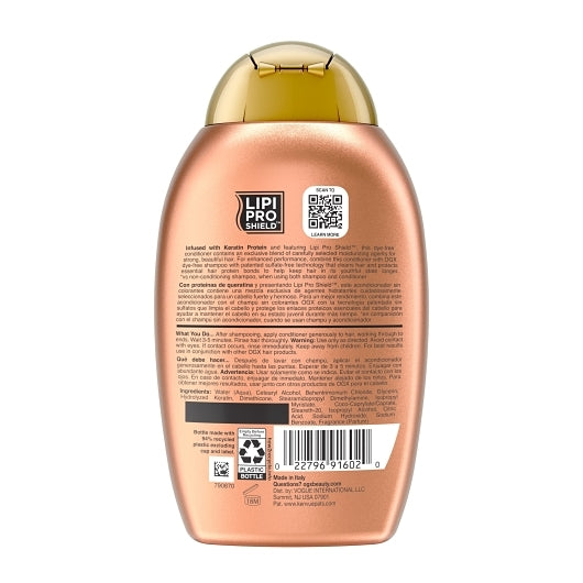 OGX Brazilian Keratin Conditioner, 4 x 385 ML Case - DOT product image 6