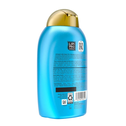 OGX Argan Oil Moroccan Shampoo, 4 x 385 ML Case - DOT product image 8