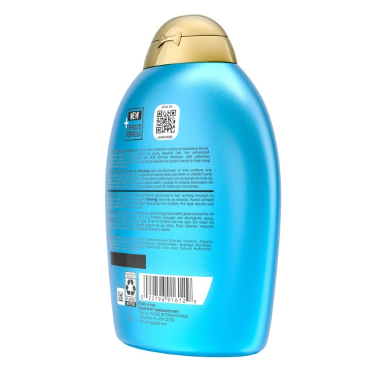 OGX Argan Oil Moroccan Conditioner, 4 x 385 ML Case - DOT product image 7