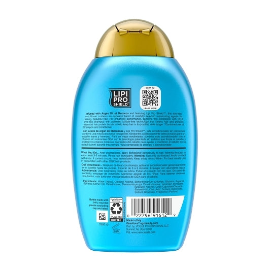 OGX Argan Oil Moroccan Conditioner, 4 x 385 ML Case - DOT product image 8
