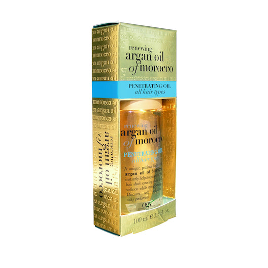 OGX Argan Oil Morocco Penetrating Oil, 6 x 100 ML Case - DOT product image 6