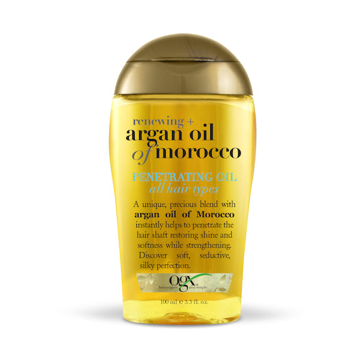 OGX Argan Oil Morocco Penetrating Oil, 6 x 100 ML Case - DOT product image 3