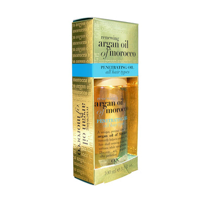 OGX Argan Oil Morocco Penetrating Oil, 6 x 100 ML Case - DOT product image 5