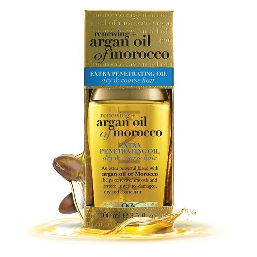 OGX Argan Oil Moroccan Oil, 6 x 100 ML Case - DOT product image 2