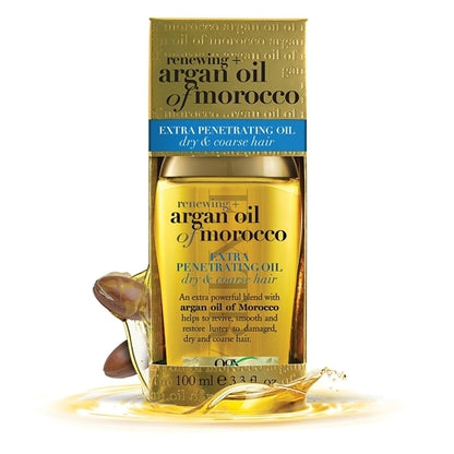 OGX Argan Oil Moroccan Oil, 6 x 100 ML Case - DOT product image 2