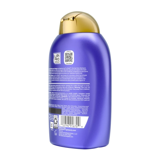 OGX Biotin & Collagen Shampoo, 4 x 385 ML Case - DOT product image 8