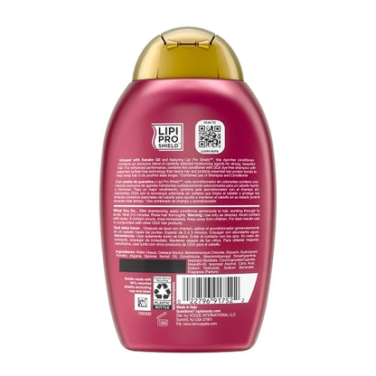 OGX Keratin Oil Conditioner, 4 x 385 ML Case - DOT product image 6