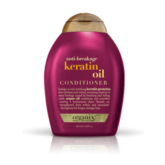 OGX Keratin Oil Conditioner, 4 x 385 ML Case - DOT product image 8