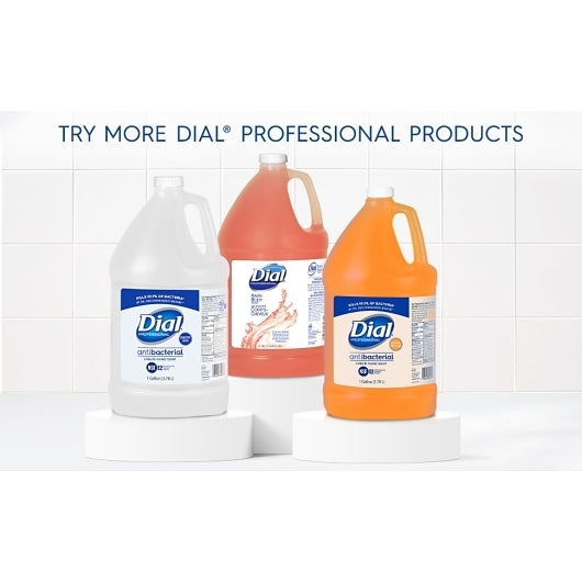 Dial Hair And Body Wash, 4 x 1 GA Case - DOT product image 2