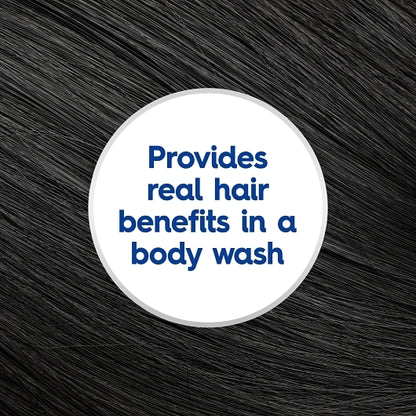 Dial Hair And Body Wash, 4 x 1 GA Case - Alternate product angle or state