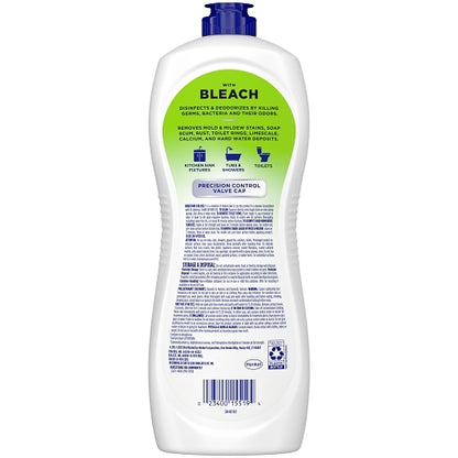 Soft Scrub Commercial Cleanser w/ Bleach, 6 x 36 oz Case - DOT product image 2