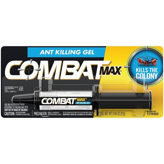 Combat Max Ant Kill Gel Horizontal Tray, 12 x 0.95 oz Case - Fast Food Baskets & Trays