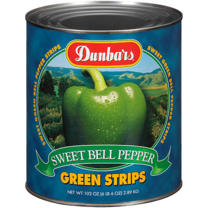 Moody Dunbar Green PEPPERS GREEN STRIP, 6 x 1 each Case - DOT product image 2