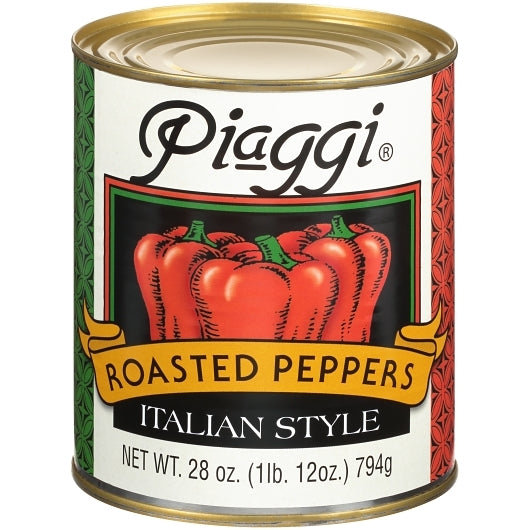Dunbars Fire Roasted Red Peppers, Gluten Free (28 Oz. Can, 12 Cans Per Case) - DOT product image 3
