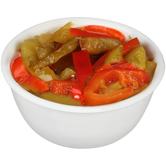 Moody Dunbar Red PEPPERS STRIPS RD&GRN COLORED, 6 x 1 each Case - DOT product image 3