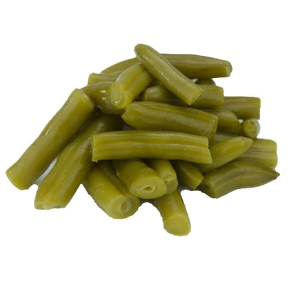 Del Monte Fancy Cut Green Beans, 6 x 101 oz Case - DOT product image 3
