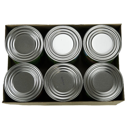 Del Monte Fancy Cut Green Beans, 6 x 101 oz Case - DOT product image 4