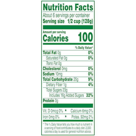 Del Monte Yellow Clingstone Peach Halves in Heavy Syrup, 6 x 29 oz Case - DOT product image 5