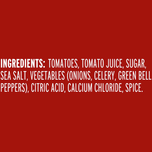 Del Monte Delmonte Tomato Original Stewed, 24 x 14.5 oz Case - DOT product image 2