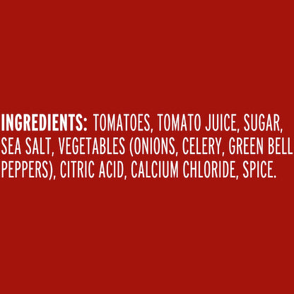 Del Monte Delmonte Tomato Original Stewed, 24 x 14.5 oz Case - DOT product image 2