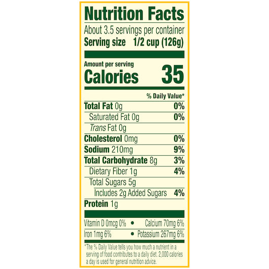 Del Monte Delmonte Tomato Original Stewed, 24 x 14.5 oz Case - DOT product image 5