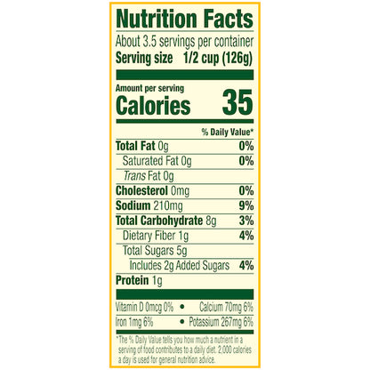 Del Monte Delmonte Tomato Original Stewed, 24 x 14.5 oz Case - DOT product image 5