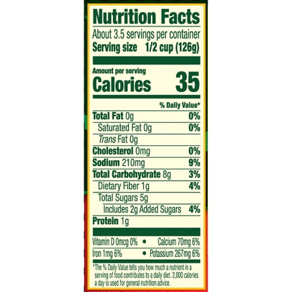 Del Monte Delmonte Tomato Original Stewed, 24 x 14.5 oz Case - DOT product image 4