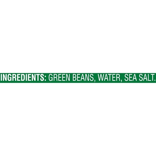 Del Monte Blue Lake Cut Green Bean, 12 x 8 oz Case - DOT product image 3