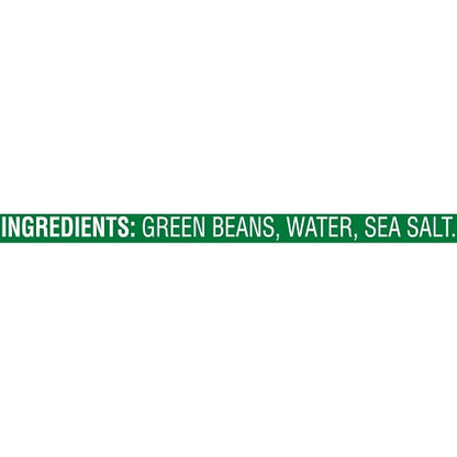 Del Monte Blue Lake Cut Green Bean, 12 x 8 oz Case - DOT product image 3