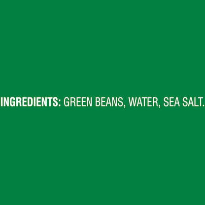 Del Monte Blue Lake Cut Green Bean, 12 x 8 oz Case - DOT product image 4