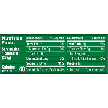 Del Monte Blue Lake Cut Green Bean, 12 x 8 oz Case - DOT product image 5