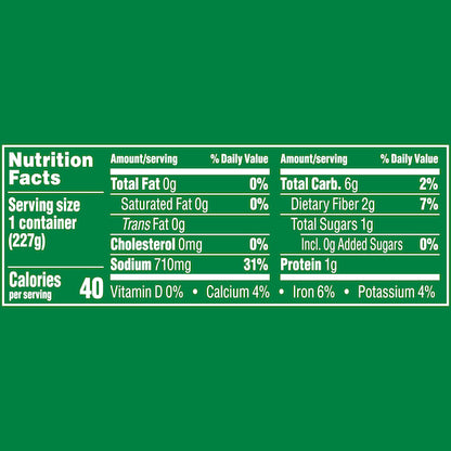 Del Monte Blue Lake Cut Green Bean, 12 x 8 oz Case - DOT product image 7