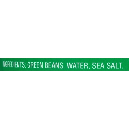 Del Monte Blue Lake Cut Green Bean, 12 x 8 oz Case - DOT product image 8