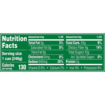 Del Monte Whole Kernel Corn, 12 x 8.75 oz Case - DOT product image 4