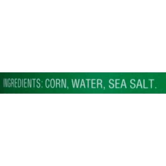 Del Monte Whole Kernel Corn, 12 x 8.75 oz Case - DOT product image 5