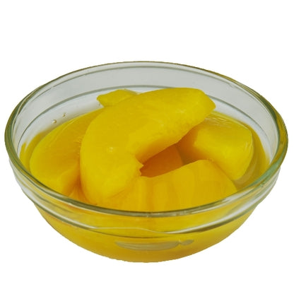 Del Monte Yellow Clingstone Peaches Sliced in Extra Light Syrup, 6 x 29 oz Case - DOT product image 3
