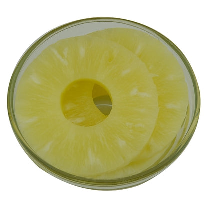 Del Monte Sliced Pineapple in 100% Juice, 12 x 20 oz Case - DOT product image 5