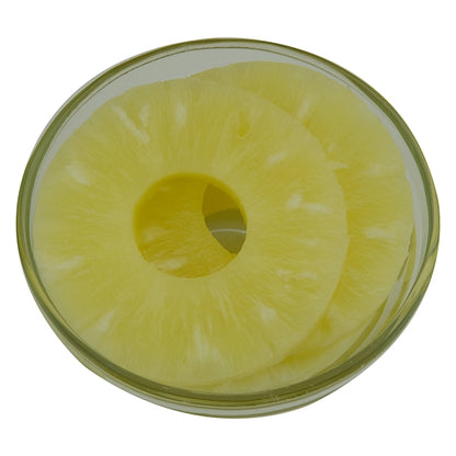 Del Monte Sliced Pineapple in 100% Juice, 12 x 20 oz Case - DOT product image 6