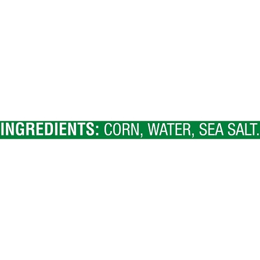 Del Monte Whole Kernel Corn, 6 x 106 oz Case - DOT product image 8