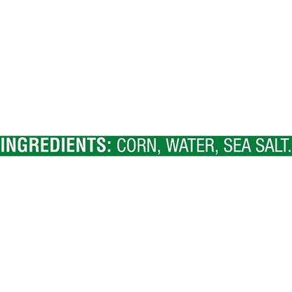 Del Monte Whole Kernel Corn, 6 x 106 oz Case - DOT product image 8