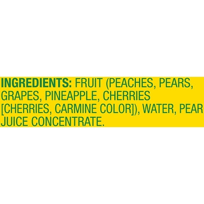 Del Monte Fruit Cocktail in Pear Juice, 6 x 105 oz Case - DOT product image 8