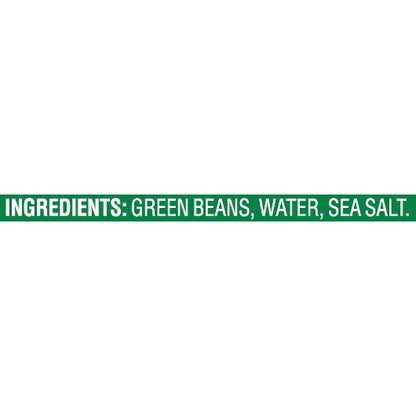 Del Monte Cut Green Beans, 24 x 14.5 oz Case - DOT product image 7
