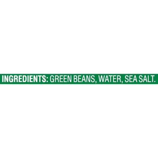 Del Monte Cut Green Beans, 24 x 14.5 oz Case - DOT product image 8
