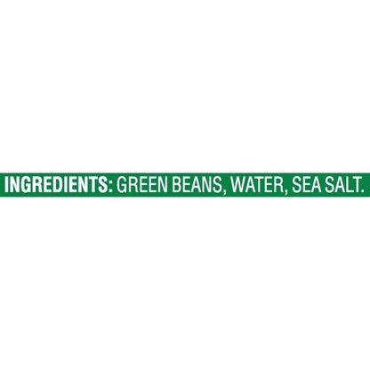 Del Monte Cut Green Beans, 24 x 14.5 oz Case - DOT product image 8