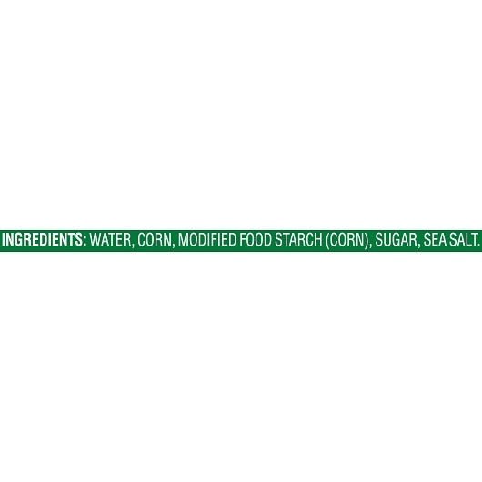 Del Monte Golden Sweet Cream Style Corn, 24 x 14.75 oz Case - DOT product image 4